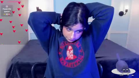 Bonnie online show from December 2024 01:58:02 AM
