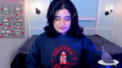 Bonnie online show from December 2024 08:48:01 AM