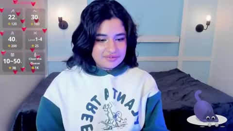 Bonnie online show from January 2025 01:56:01 AM