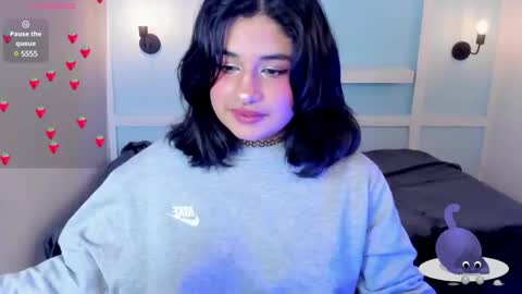 Bonnie online show from January 2025 01:42:02 AM