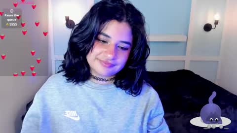 Bonnie online show from January 2025 01:59:02 AM