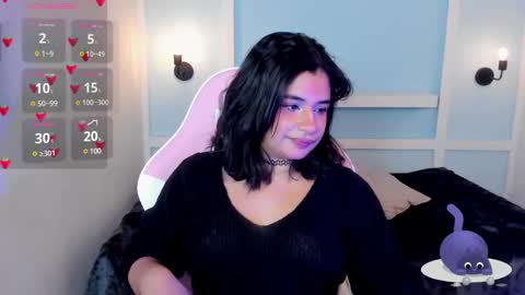 Bonnie online show from January 2025 08:59:02 PM