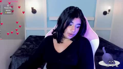 Bonnie online show from January 2025 11:04:02 PM