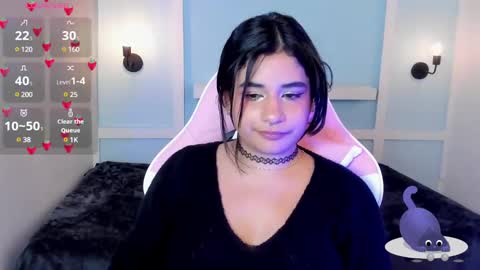 Bonnie online show from January 2025 02:07:02 AM