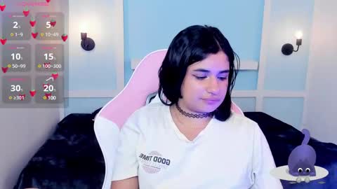 Bonnie online show from January 2025 02:29:02 AM
