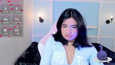 Bonnie online show from January 2025 08:16:01 PM