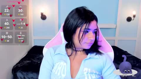Bonnie online show from January 2025 02:19:02 AM