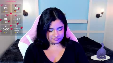 Bonnie online show from January 2025 10:12:01 PM