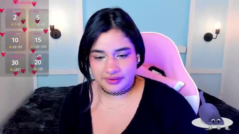 Bonnie online show from January 2025 01:19:01 AM