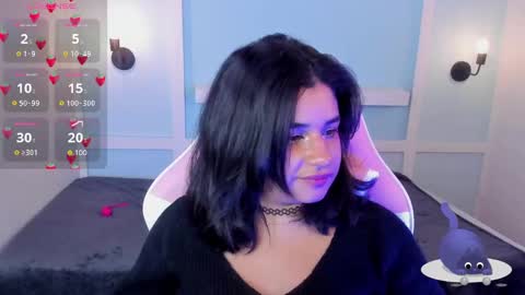 Bonnie online show from January 2025 01:53:02 AM