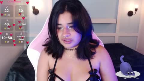 Bonnie online show from January 2025 11:02:01 PM