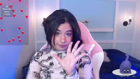 Bonnie online show from January 2025 11:35:01 PM