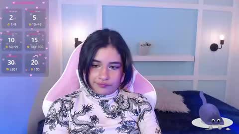 Bonnie online show from February 2025 02:37:01 AM