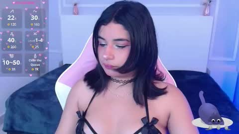 Bonnie online show from February 2025 03:54:02 AM