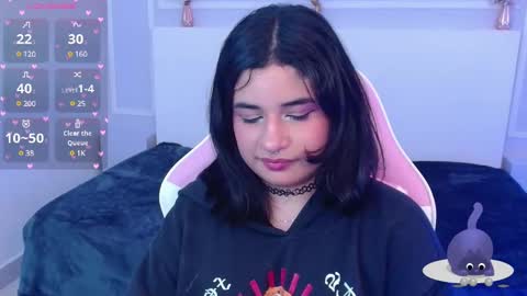 Bonnie online show from February 2025 10:00:01 AM