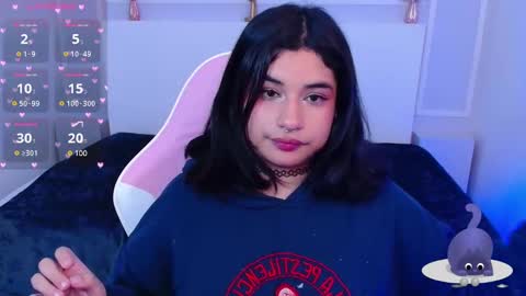 Bonnie online show from February 2025 07:45:02 AM