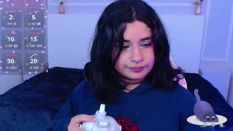Bonnie online show from February 2025 10:48:02 AM