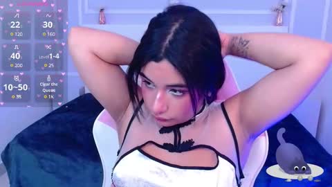 Bonnie online show from February 2025 04:47:01 AM