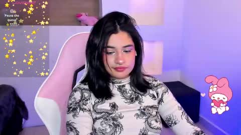 Bonnie online show from February 2025 04:47:01 AM