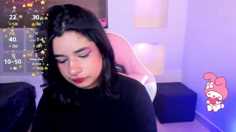 Bonnie online show from February 2025 04:31:01 AM
