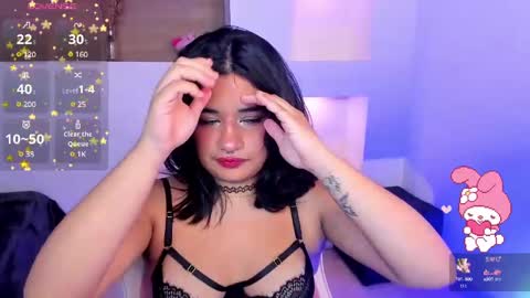 Bonnie online show from February 2025 06:37:02 AM