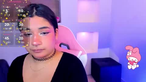 Bonnie online show from February 2025 04:34:01 AM