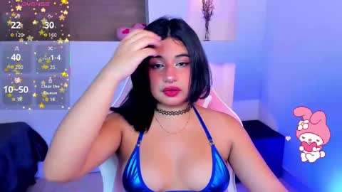 Bonnie online show from February 2025 03:33:02 AM