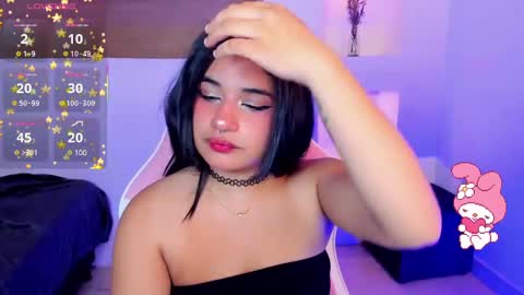 Bonnie online show from February 2025 04:09:02 AM