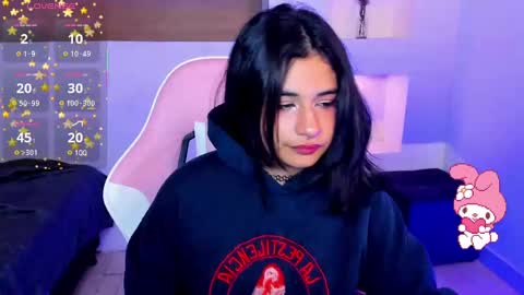 Bonnie online show from February 2025 07:12:01 AM