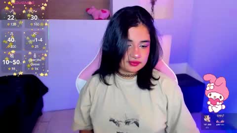 Bonnie online show from February 2025 03:48:01 AM