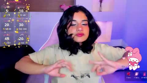 Bonnie online show from February 2025 07:58:02 AM