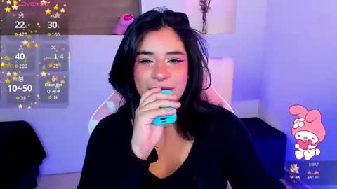 Bonnie online show from March 2025 03:45:01 AM