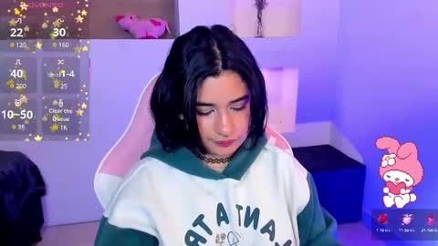 Bonnie online show from March 2025 06:48:02 AM