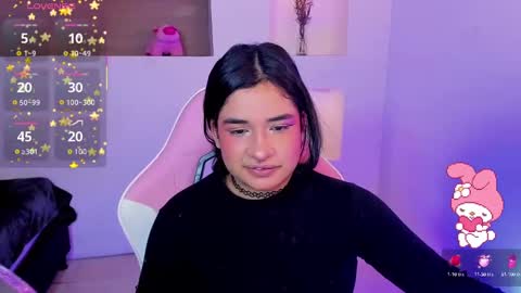 Bonnie online show from March 2025 03:50:01 AM