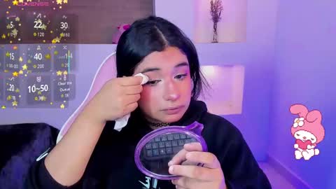 Bonnie online show from March 2025 03:32:02 AM