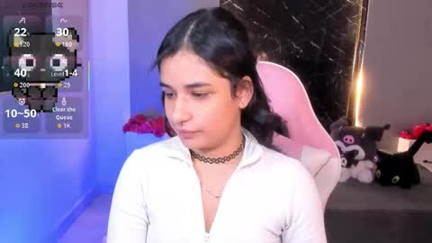 Bonnie online show from September 2025 03:50:01 AM