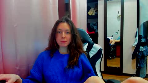 Bonny Kimberly online show from January 2025 08:25:02 PM