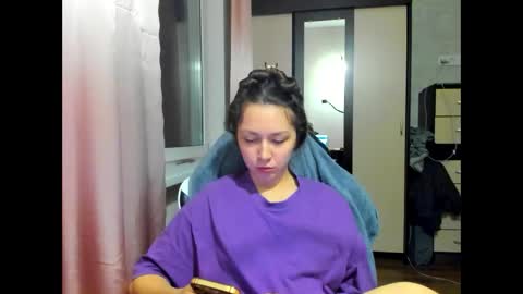 Bonny Kimberly online show from January 2025 10:02:01 PM