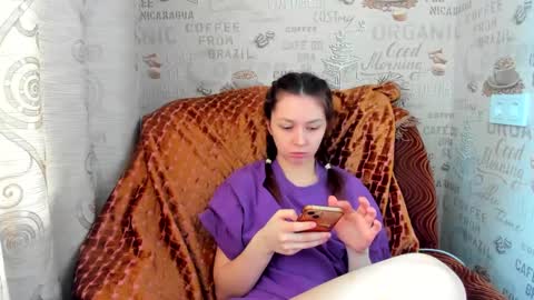 Bonny Kimberly online show from February 2025 09:31:02 AM