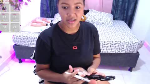 Bonny Dopson online show from February 2025 07:59:02 PM