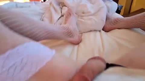 silky sissy sarah online show from February 2025 08:05:01 PM
