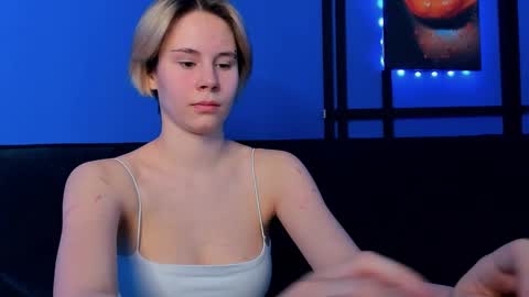 Glad to see u in my room  Im Ada online show from February 2025 09:21:02 AM