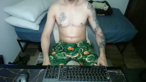 bossking019 online show from January 2025 04:20:01 AM