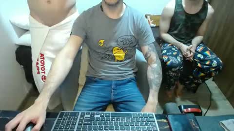 bossking019 online show from January 2025 03:54:02 AM