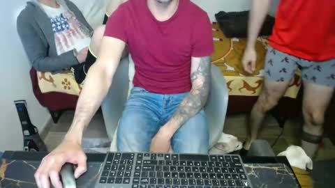 bossking019 online show from February 2025 06:29:02 PM