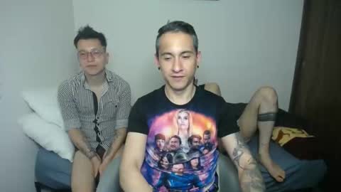 bossking019 online show from February 2025 12:17:01 AM