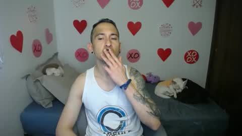 bossking019 online show from February 2025 12:25:02 PM