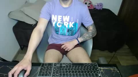 bossking019 online show from February 2025 11:02:02 AM