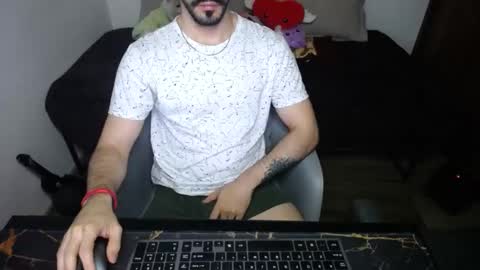 bossking019 online show from February 2025 11:46:01 AM
