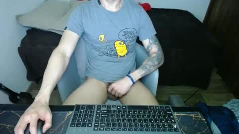 bossking019 online show from February 2025 02:59:01 AM
